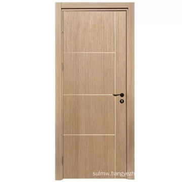 WPC Door With WPC Door Frame for bedroom or bathroom